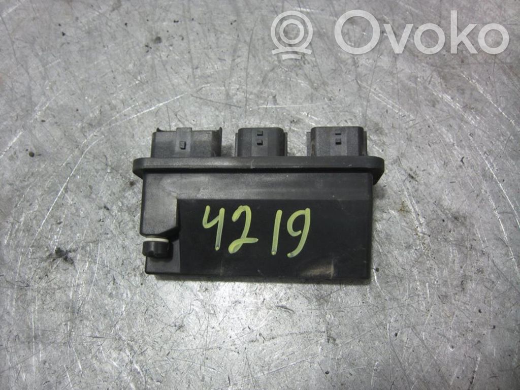 Renault Clio III Sterownik / Moduł ECU 