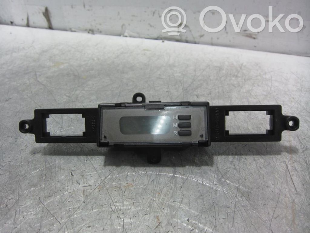 KIA Sportage Monitor / wyświetlacz / ekran 