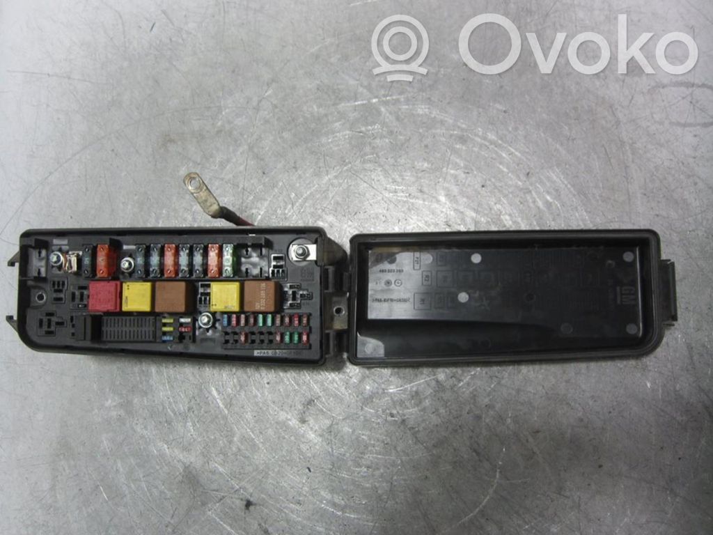 Módulo de fusible   519035018