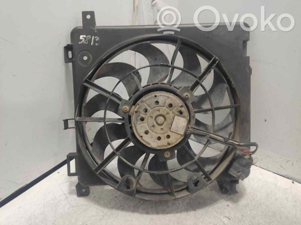 Opel Astra H Frigorifero furgone