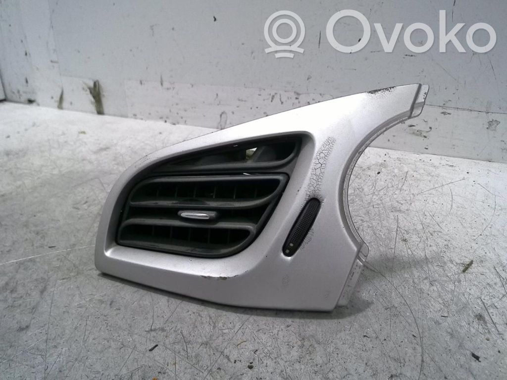Rejilla de ventilación central del panel   9685312677