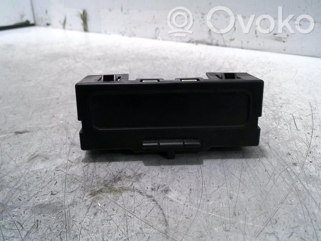 Renault Megane II Monitor/display/piccolo schermo