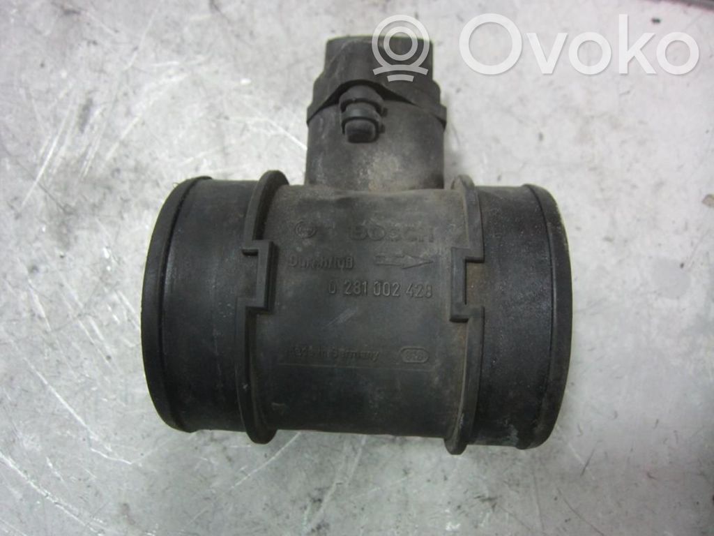 Opel Astra G Misuratore di portata d'aria
