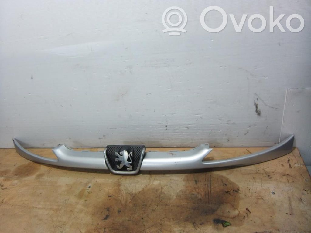 Peugeot 206+ Griglia anteriore