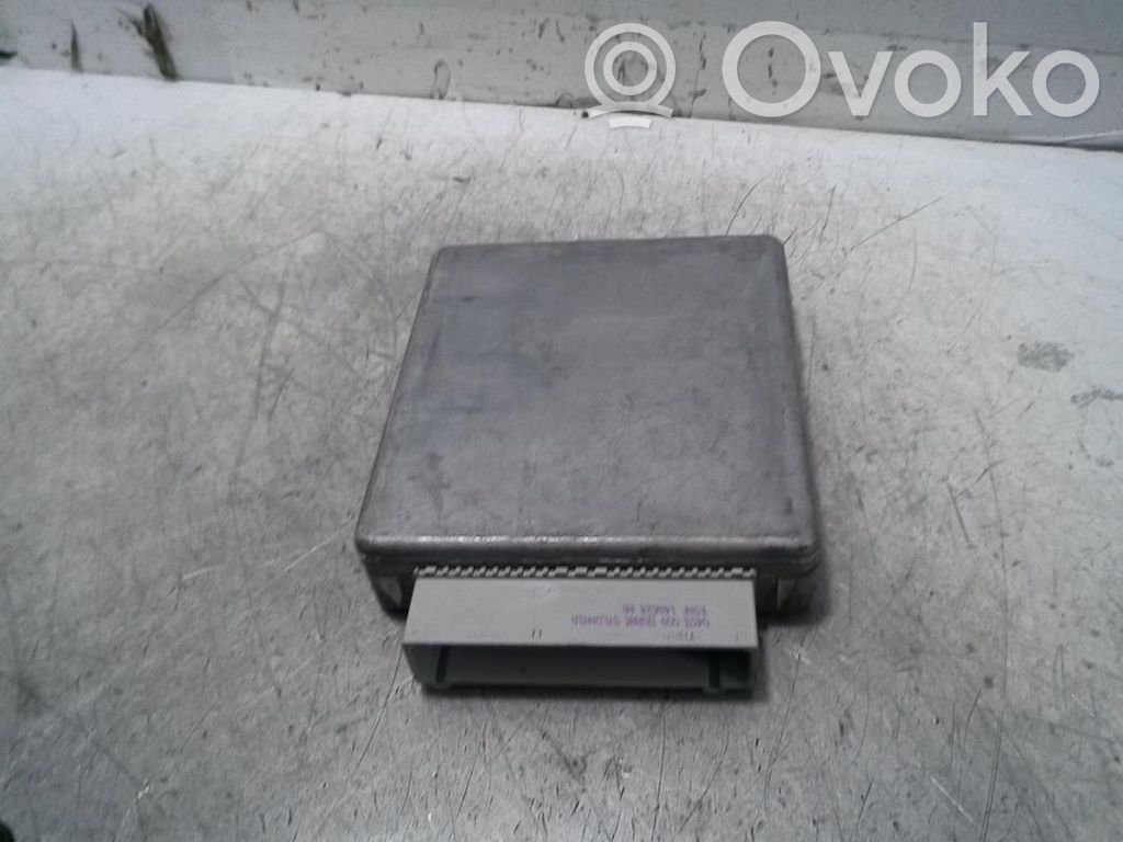 Ford Focus Engine control unit/module 