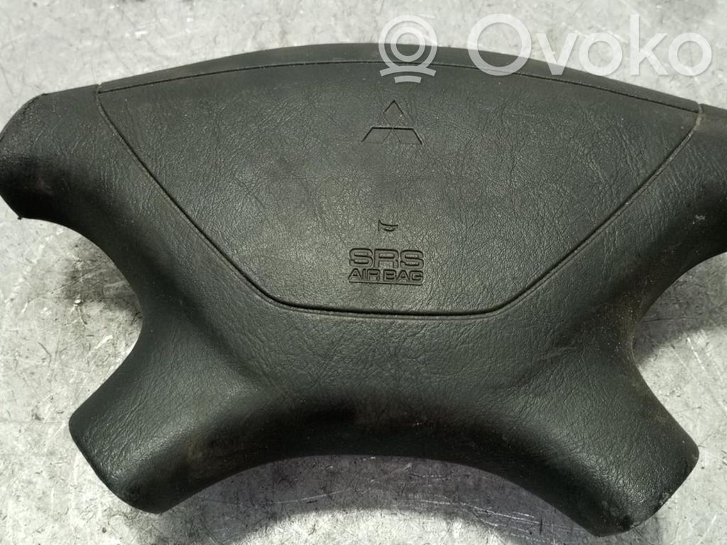 Mitsubishi Galant Poduszka powietrzna Airbag drzwi przednich 