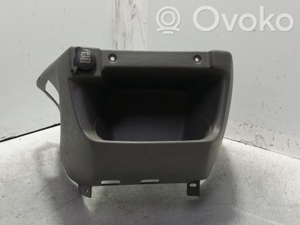 Chrysler Voyager Capac inferior