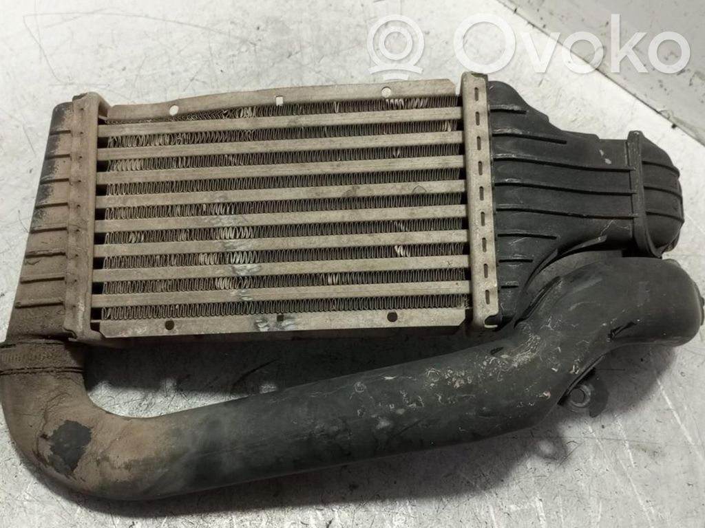 Opel Zafira A Interkūlerio radiatorius 
