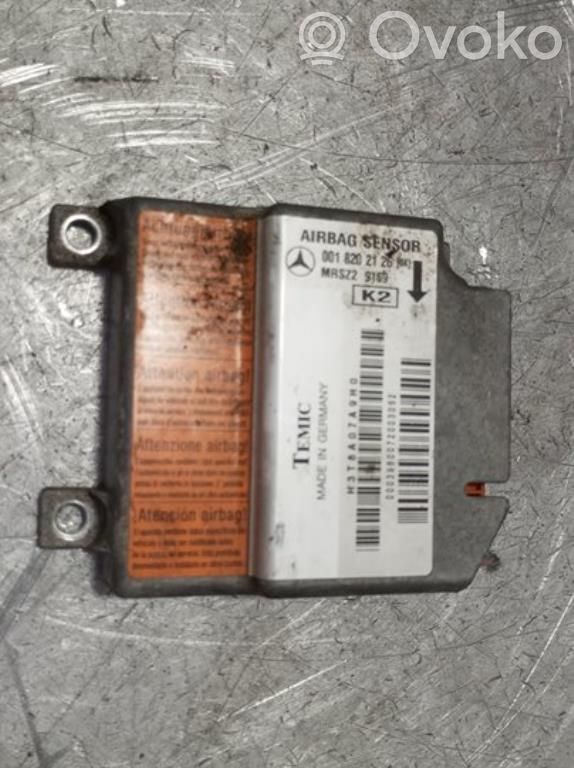 Mercedes-Benz E W210 Module de contrôle airbag