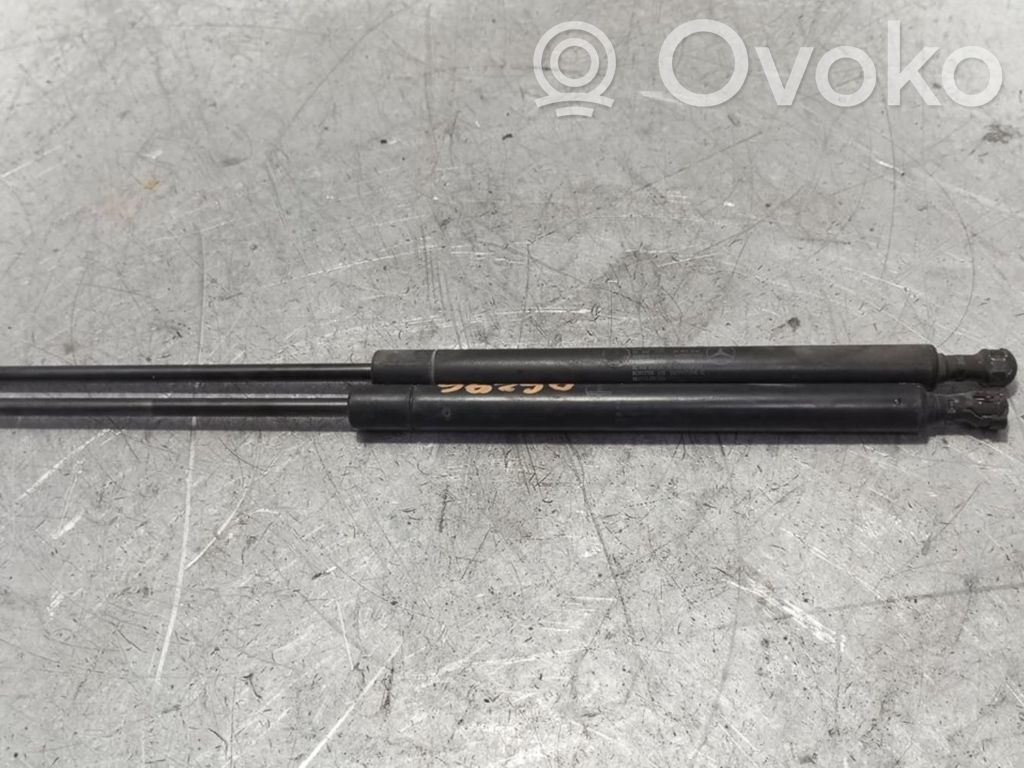 Mercedes-Benz E W210 Vérin, capot-moteur 