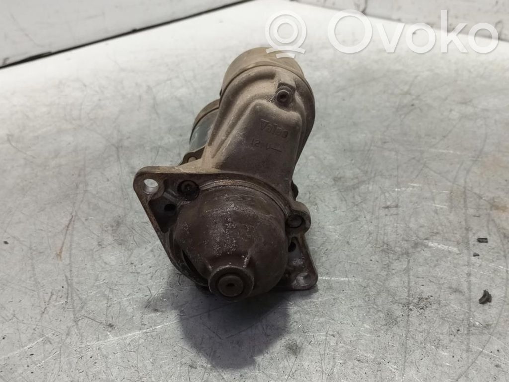 Motor de arranque   D6RA32