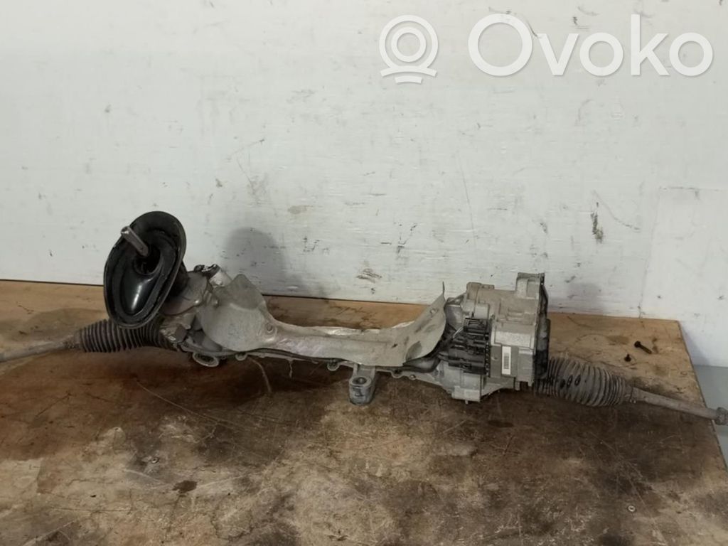 Ford Focus Cremagliera dello sterzo 