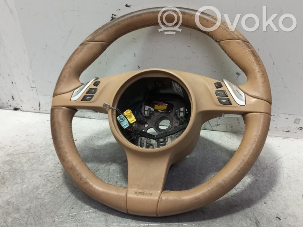 Porsche Cayenne (92A) Airbag lateral 
