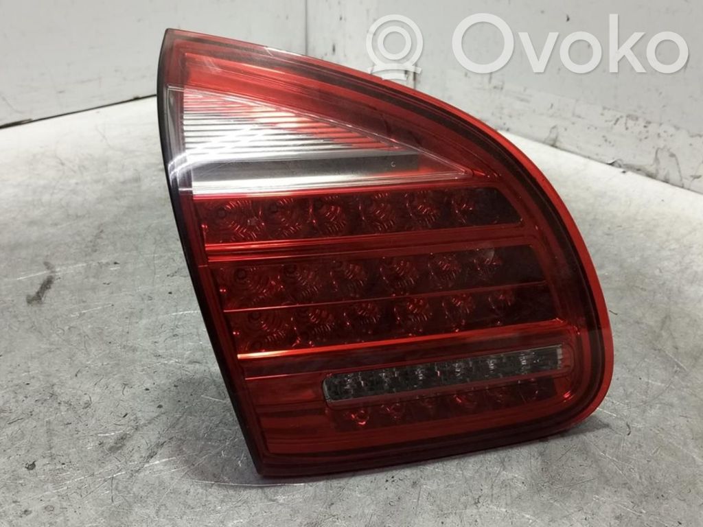 Porsche Cayenne (92A) Takavalot 