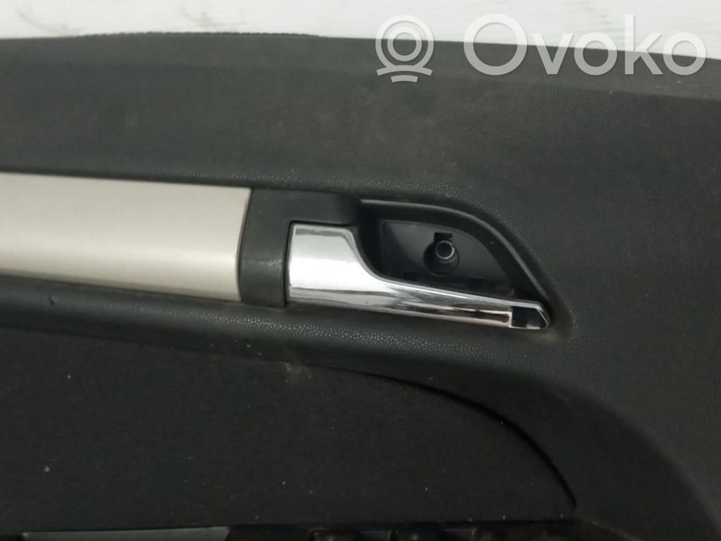 Opel Astra H Etuoven sisäkahva 