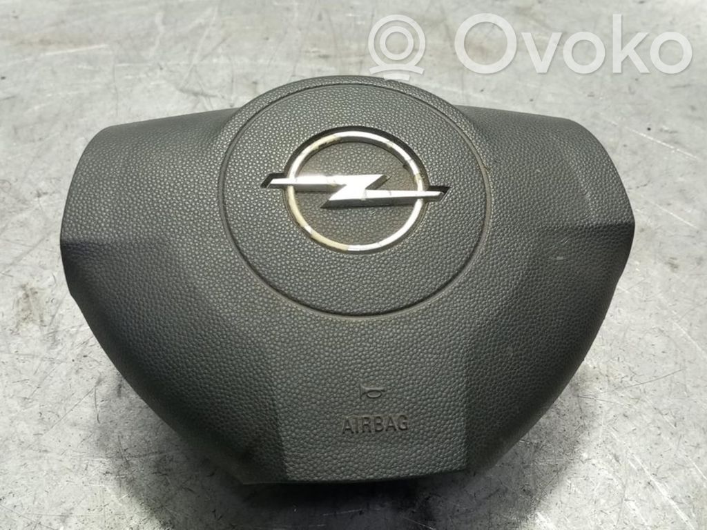 Opel Astra H Airbag portiera anteriore 