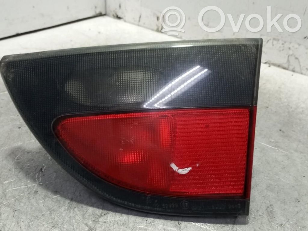 Renault Megane II Feux arrière / postérieurs