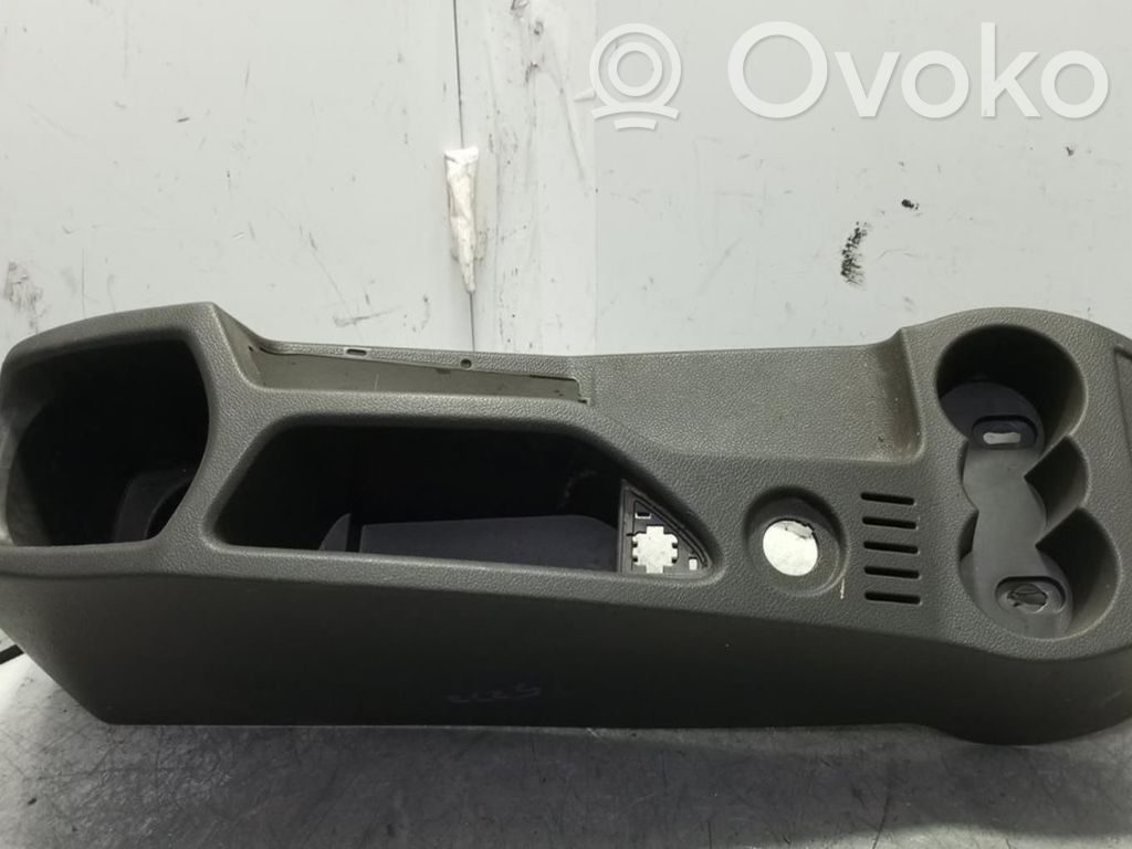 Ford Focus C-MAX Consola central 