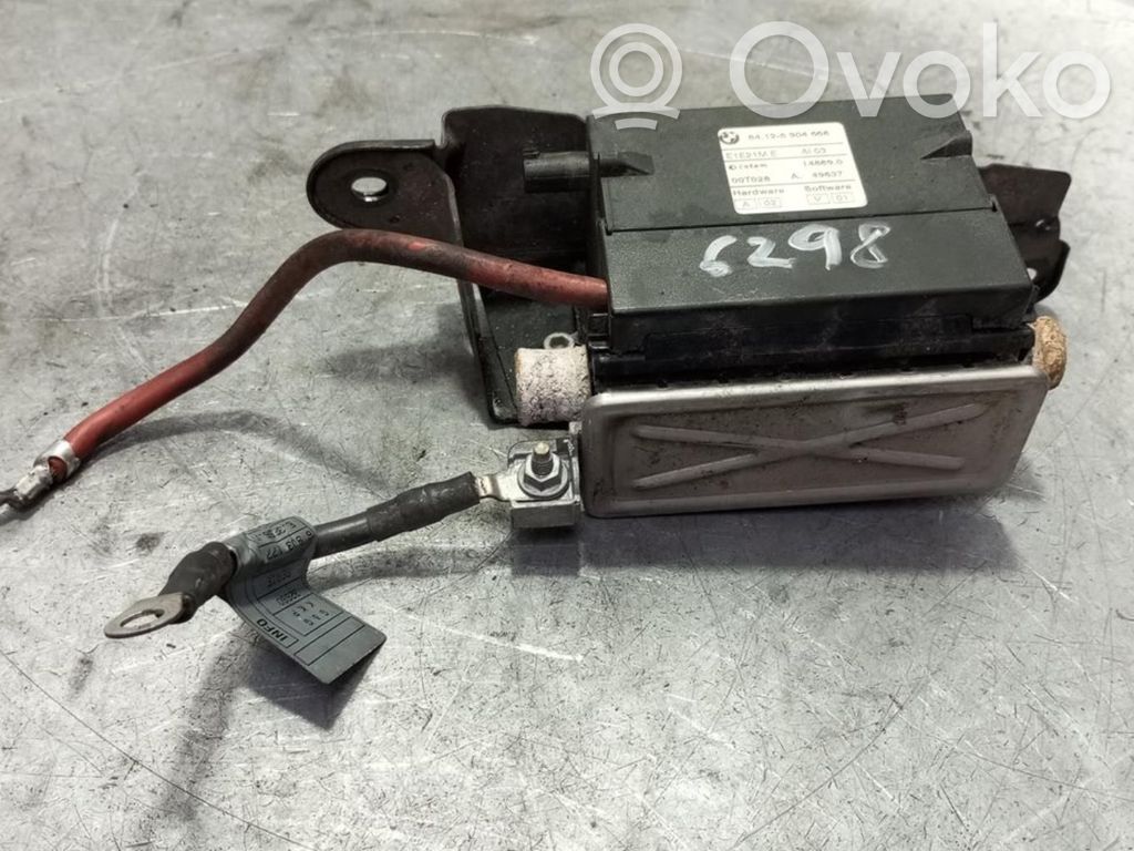 BMW 3 E46 Muu ilmastointilaitteen osa (A/C) 