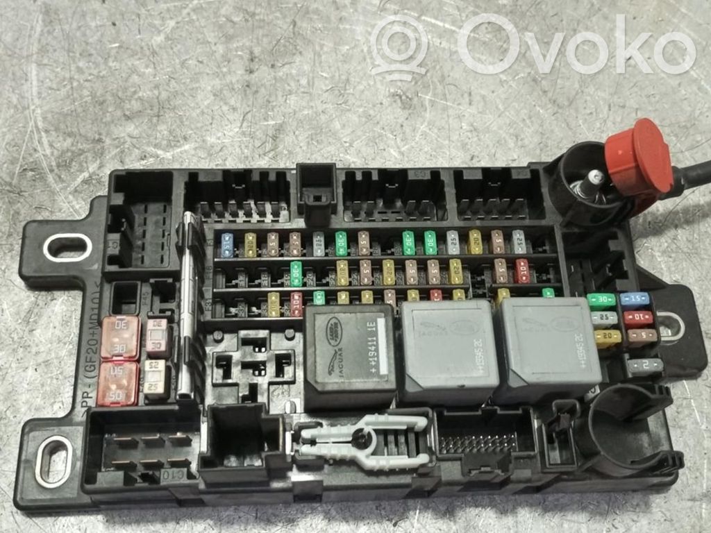 Land Rover Range Rover Evoque L538 Modulo fusibile