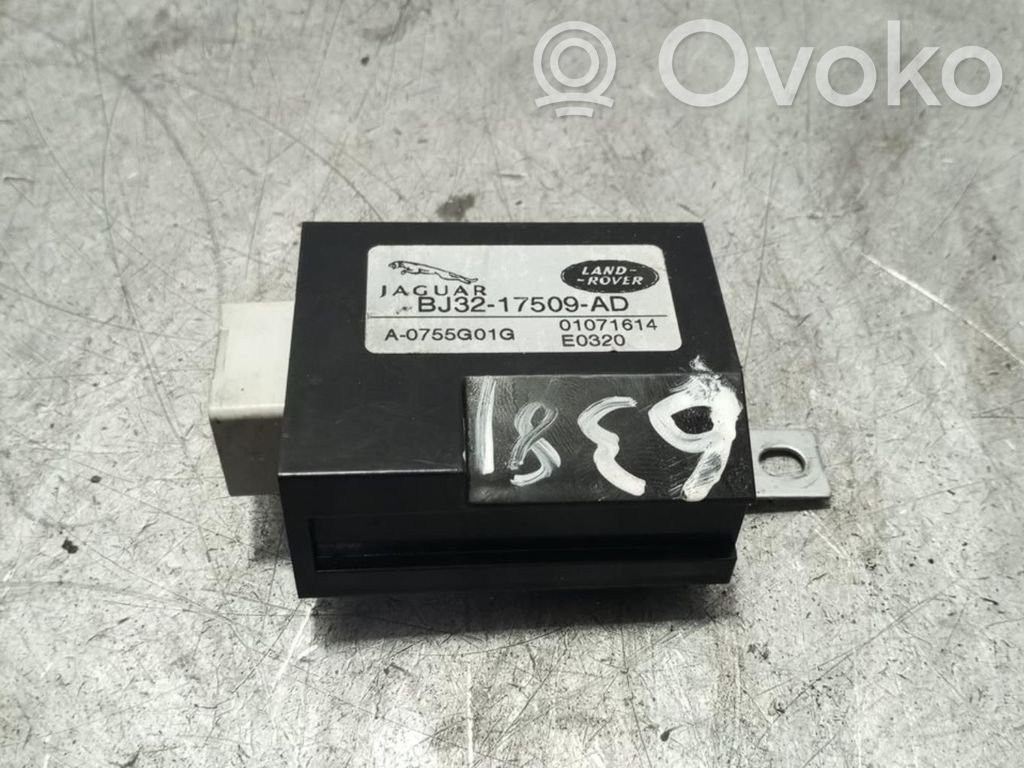 Land Rover Range Rover Evoque L538 Altre centraline/moduli