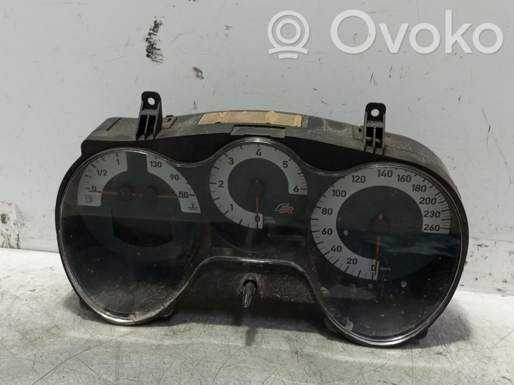 Seat Leon (1P) Nopeusmittari (mittaristo) 
