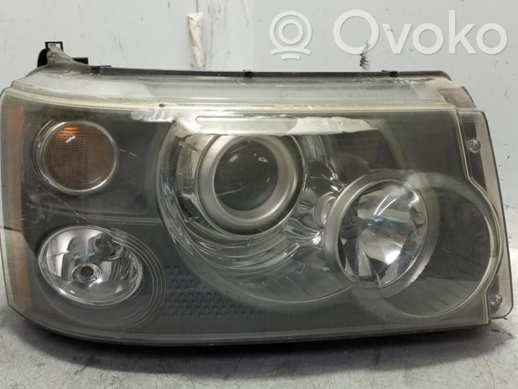 Land Rover Range Rover Sport L320 Phare frontale