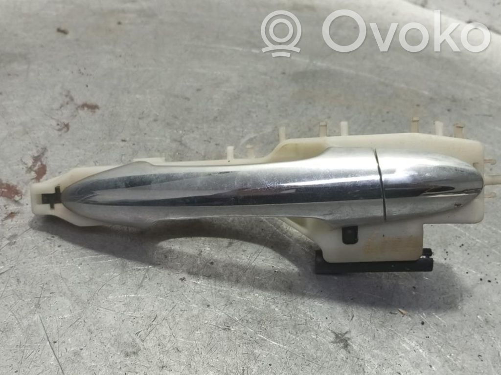 KIA Picanto Alte piese de exterior