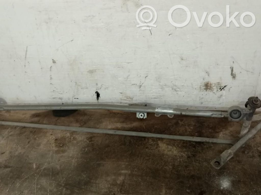 Opel Zafira B Braț ștergător față 