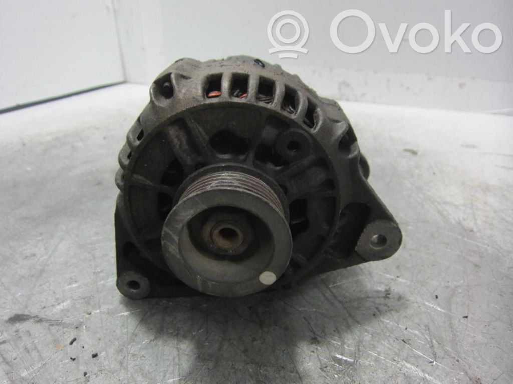 Ford Fiesta Alternator 