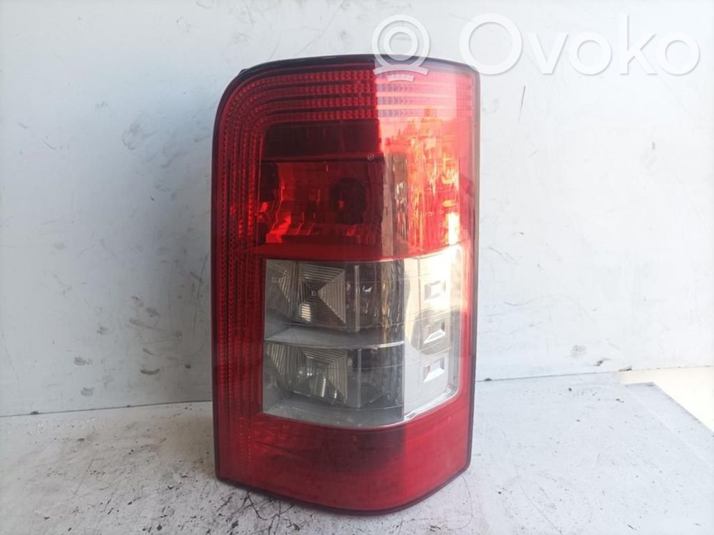 Citroen Berlingo Lampă spate în caroserie 