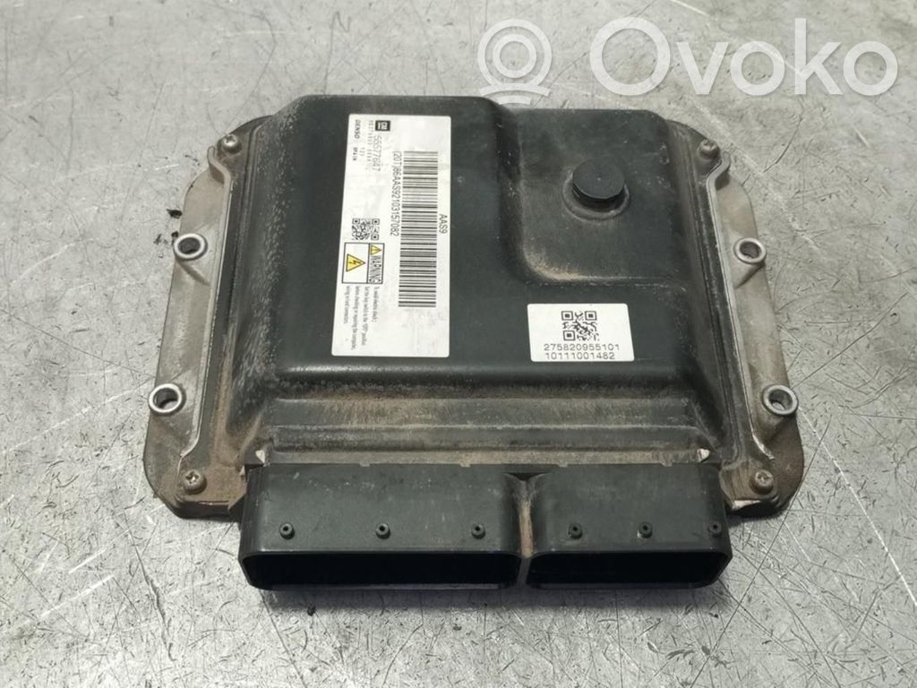 Unidad de control/módulo ECU del motor   55577647