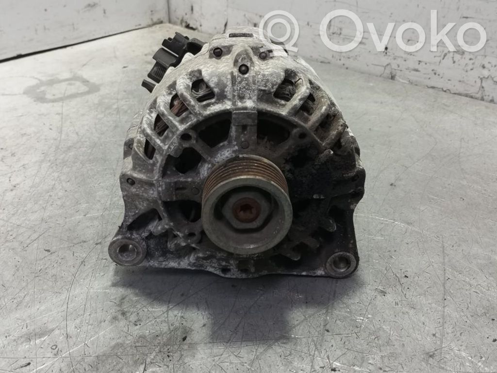 Citroen C4 I Generator/alternator 