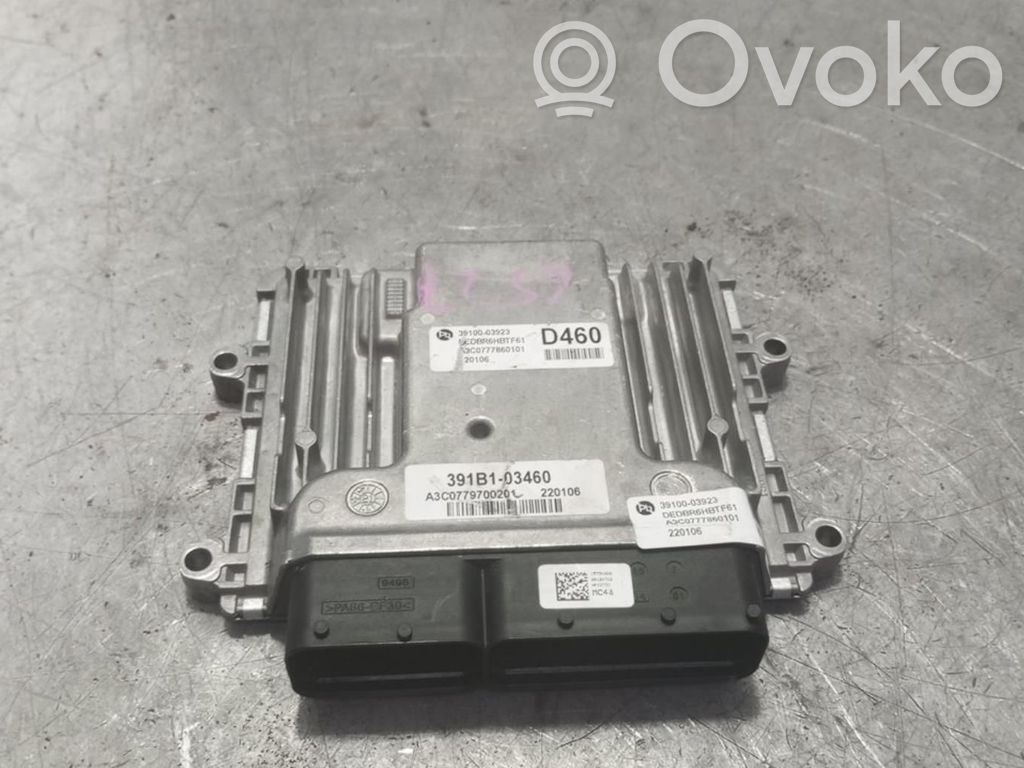 KIA Niro Engine control unit/module ECU 