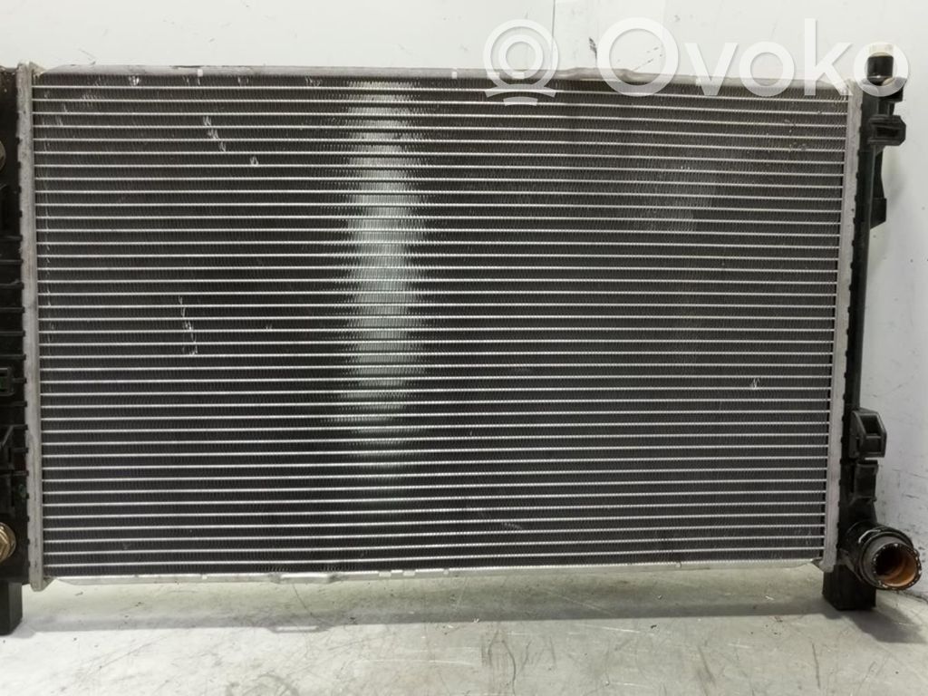 Mercedes-Benz C W203 Radiatore di raffreddamento