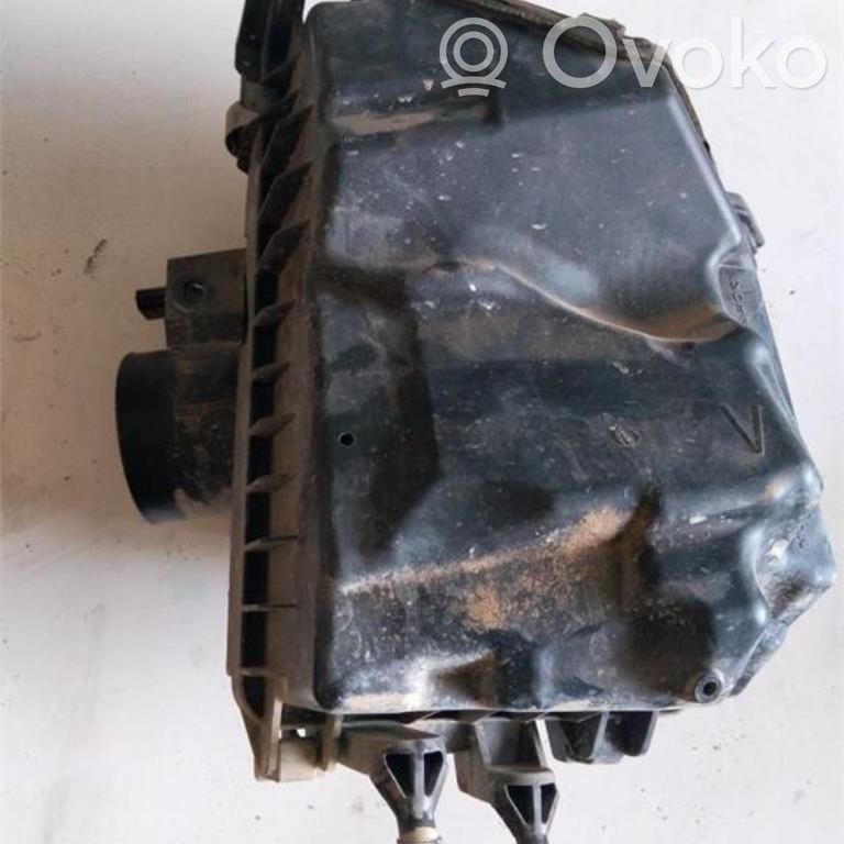 Nissan Qashqai Luftfilterkasten 