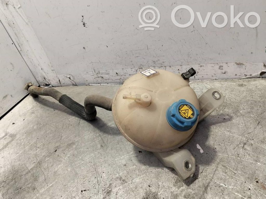 Alfa Romeo Giulia Vas expansiune combustibil 