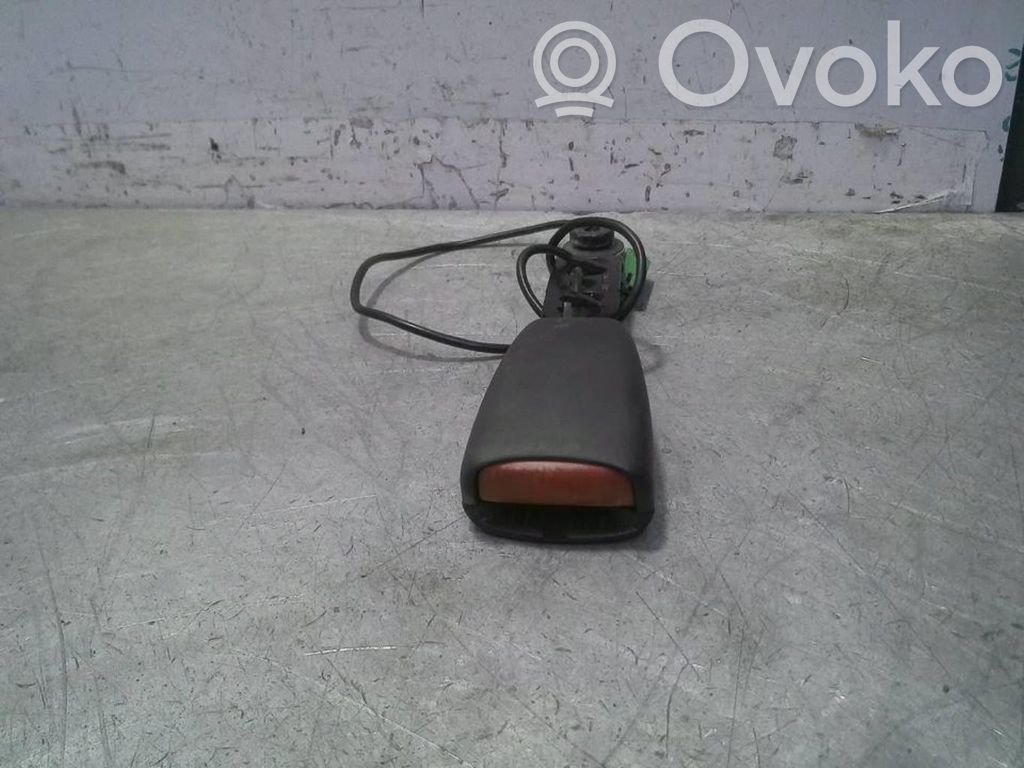 Volvo S60 Bridă fixare centură de siguranță față 