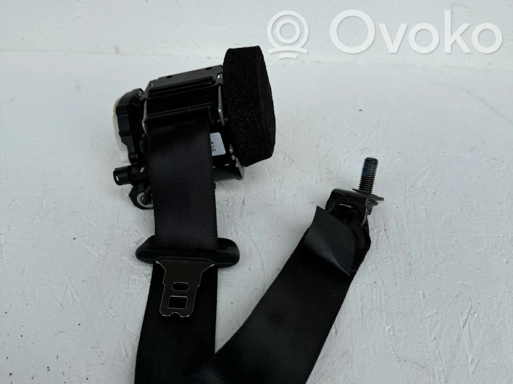 Volvo S60 Cinturón trasero 