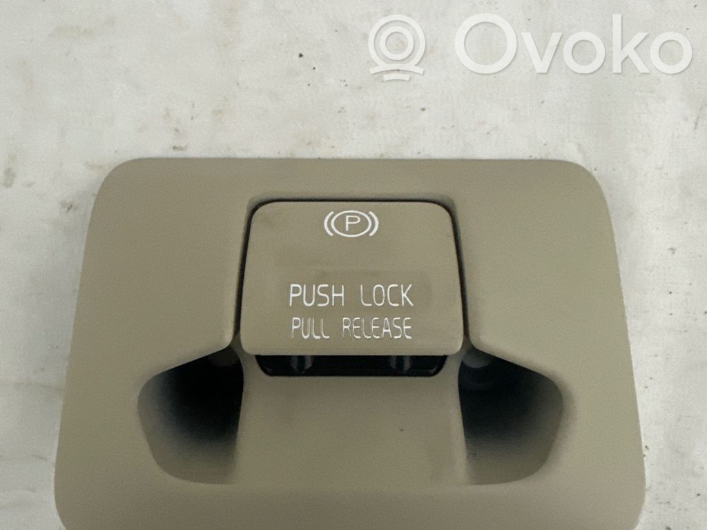 Volvo S60 Przycisk / Włącznik hamulca ręcznego 