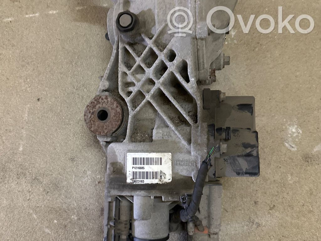 Volvo XC60 Hinterachsdifferential 