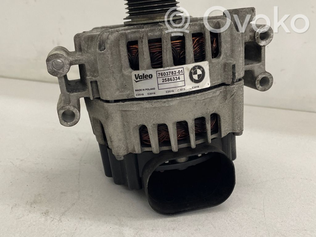 BMW 5 F10 F11 Alternator 