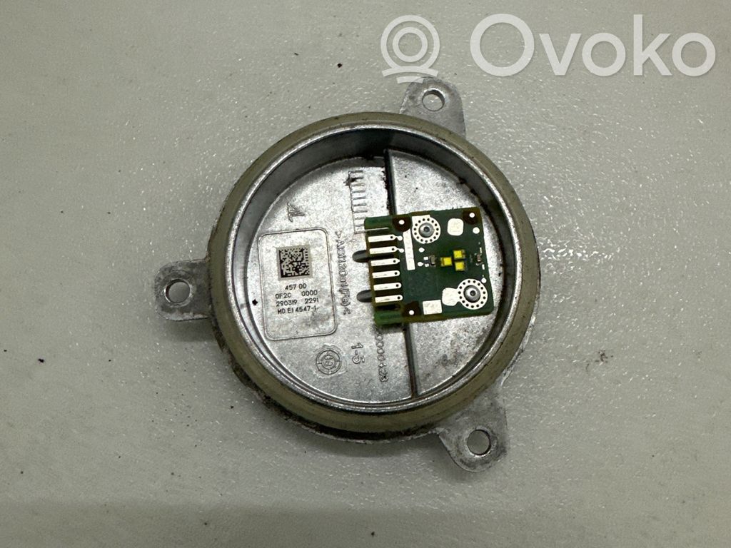 BMW 3 G20 G21 Unité de commande / module Xénon 