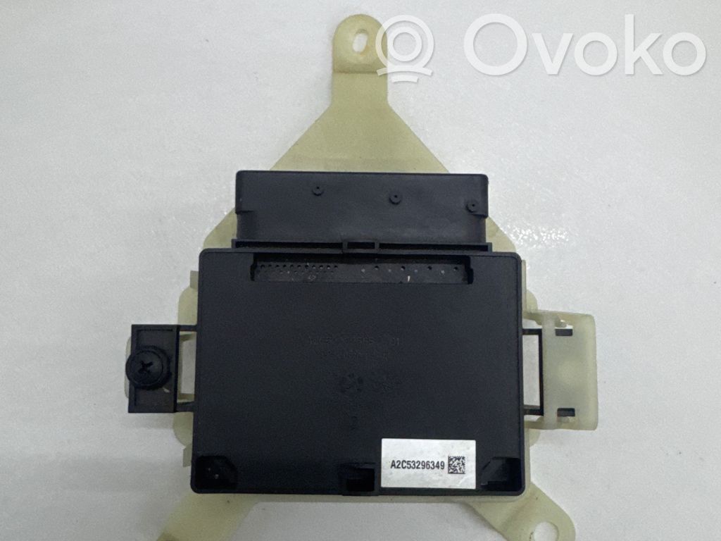 Hand brake control module   A2C53282565,017036301,A2C53296349