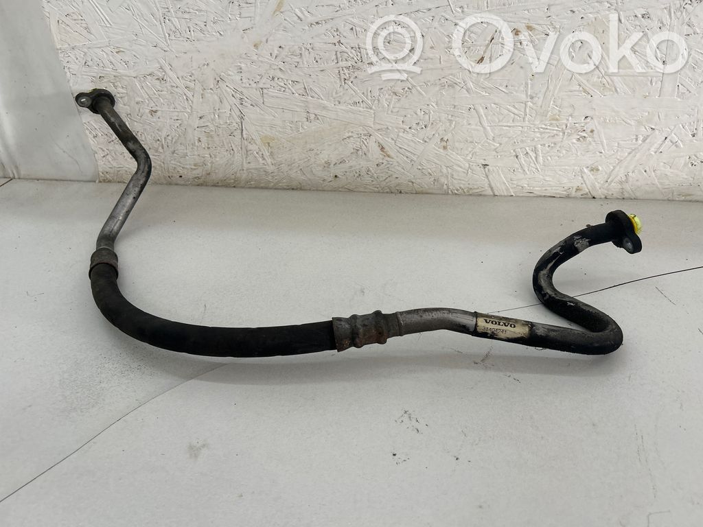 Volvo S60 Conductă/furtun aer condiționat (A/C) 