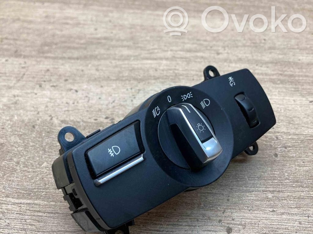 BMW X3 F25 Light switch 