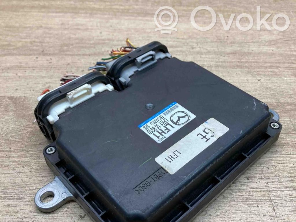 Mazda 6 Engine control unit/module ECU 