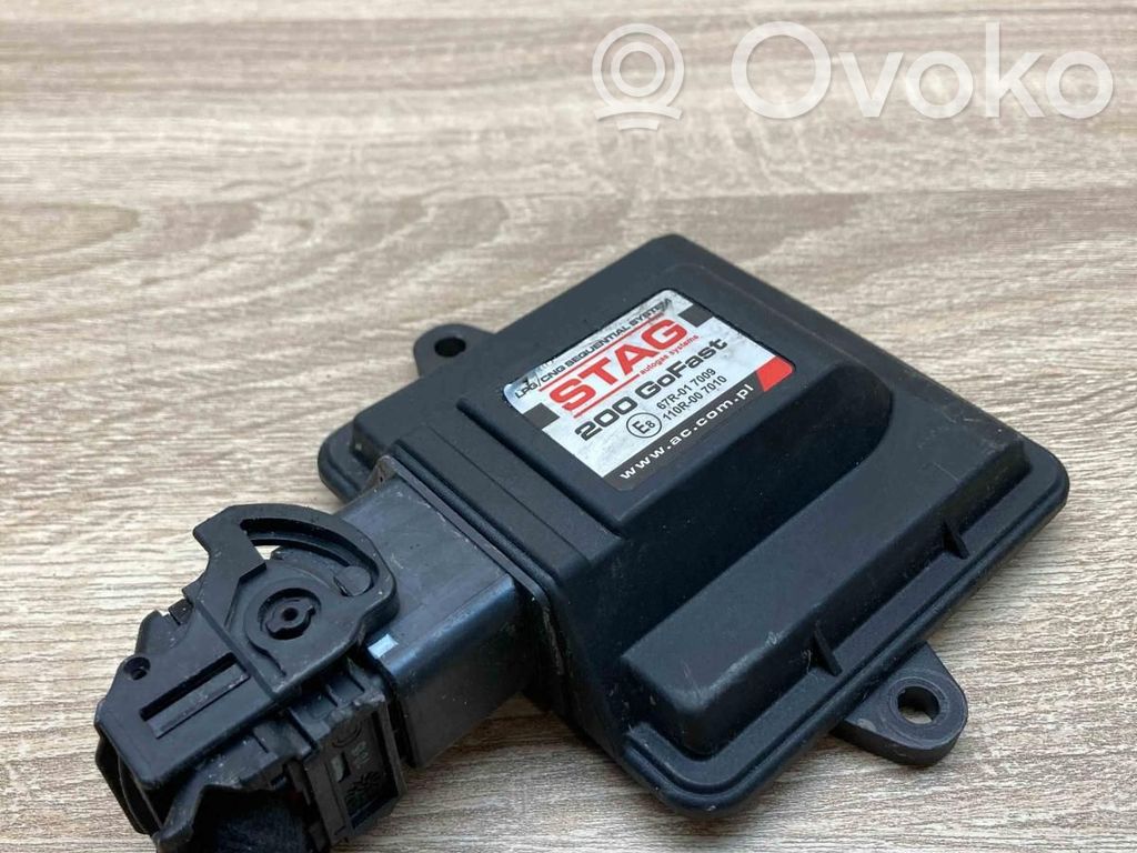 Volkswagen Jetta V LP gas control unit module 