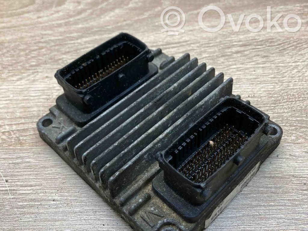 Opel Astra G Engine control unit/module ECU 