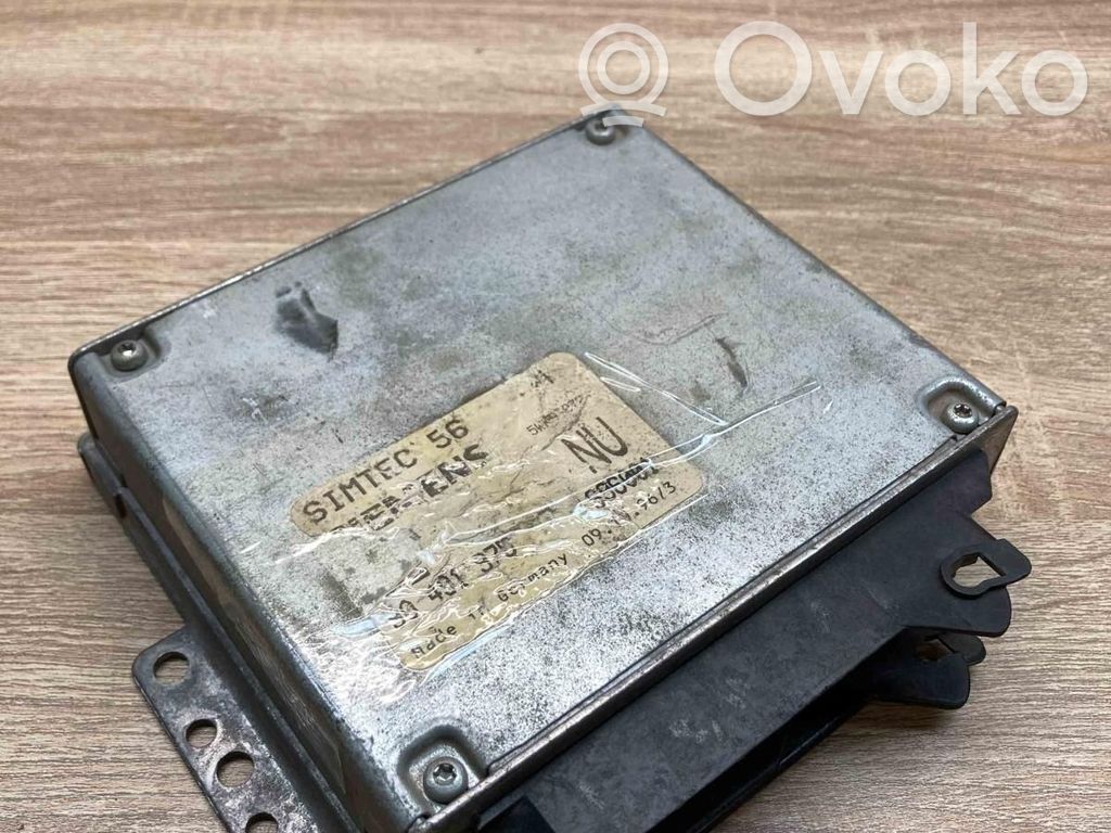 Opel Omega B1 Engine control unit/module ECU 